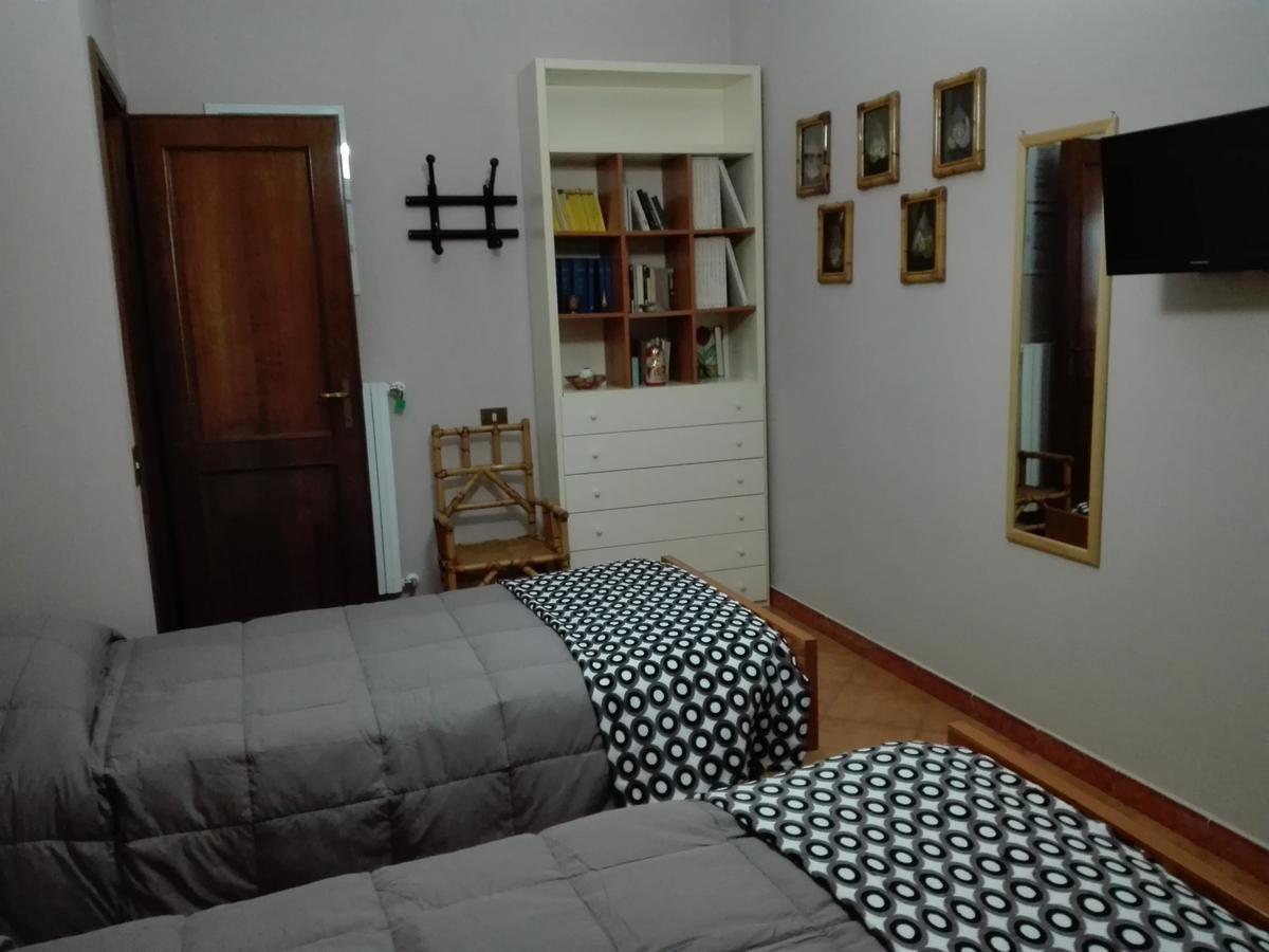 Al Vecchio Olivo Panzió Frascati Kültér fotó