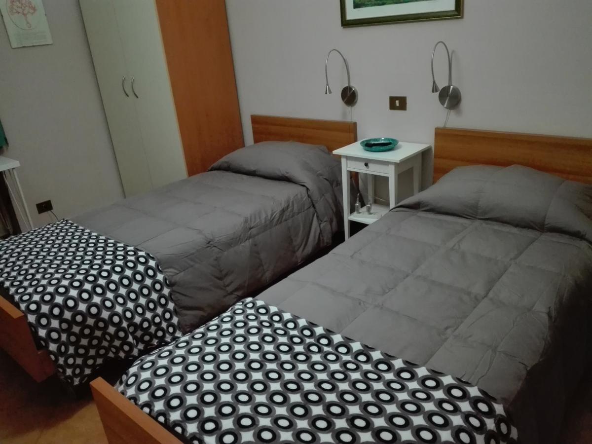 Al Vecchio Olivo Panzió Frascati Kültér fotó