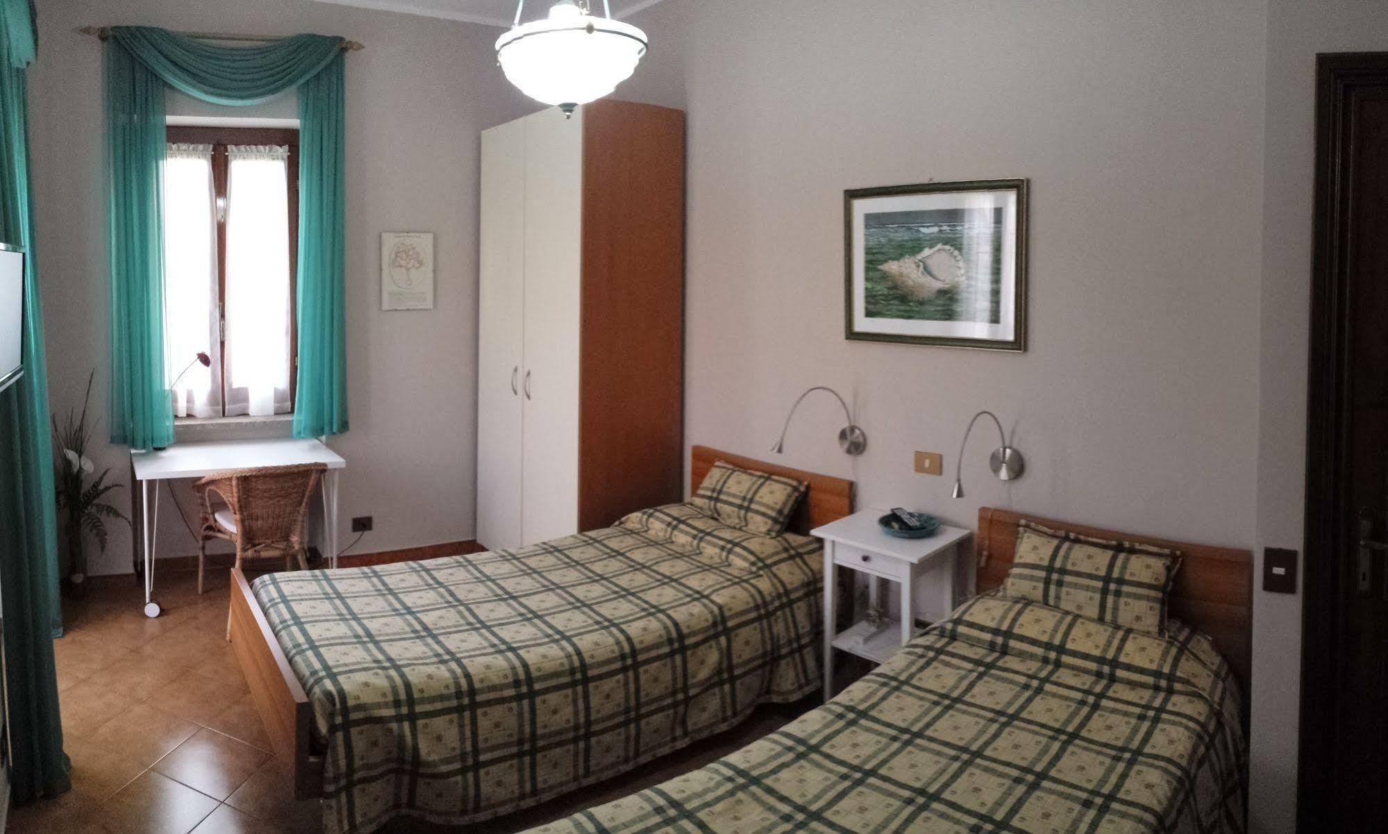 Al Vecchio Olivo Panzió Frascati Kültér fotó